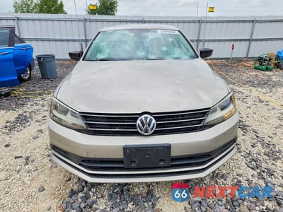 Piąte zdjęcie samochodu w środku: 2015 VOLKSWAGEN JETTA TDI VIN:3VWLA7AJ7FM277645 - miniatura
