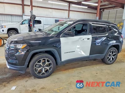 2025 JEEP COMPASS LIMITED 3C4NJDCN1ST590670 - główne zdjęcie licytacji z USA - miniatura