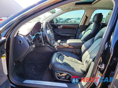 Zdjęcie 7 z 12 samochodu: 2015 AUDI A8 L QUATTRO VIN:WAU3GAFD6FN010582 - miniatura