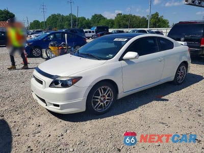 2007 SCION TC BASE JTKDE167970213481 - główne zdjęcie licytacji z USA - miniatura