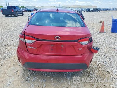 Zdjęcie 6 z 12 samochodu: 2021 TOYOTA COROLLA LE VIN:JTDEPMAEXMJ160986 - miniatura
