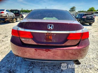 Zdjęcie 6 z 12 samochodu: 2014 HONDA ACCORD LX VIN:1HGCR2F33EA034355 - miniatura