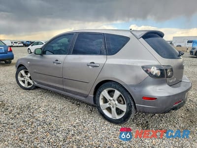 Drugie zdjęcie samochodu z przodu: 2006 MAZDA 3 HATCHBACK VIN:JM1BK343561412202 - miniatura