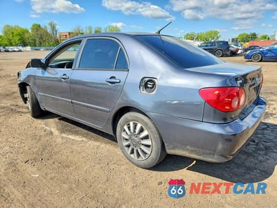 Drugie zdjęcie samochodu z przodu: 2006 TOYOTA COROLLA LE VIN:1NXBR32E86Z699240 - miniatura