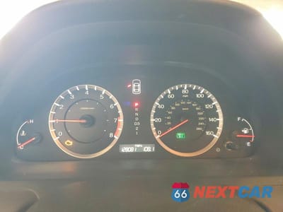 Zdjęcie 9 z 12 samochodu: 2010 HONDA ACCORD EXL VIN:1HGCP3F86AA029314 - miniatura