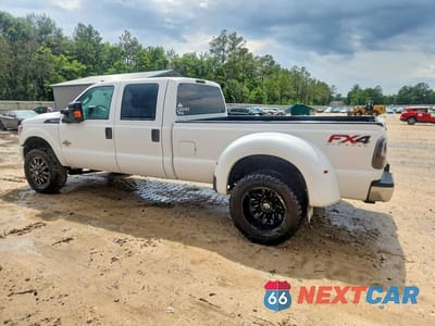 Drugie zdjęcie samochodu z przodu: 2015 FORD F350 SUPER DUTY VIN:1FT8W3DT6FEA49870 - miniatura