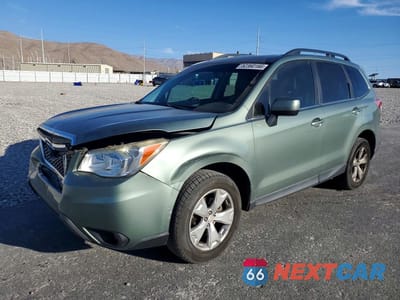 2016 SUBARU FORESTER 2.5I LIMITED JF2SJARC4GH514570 - główne zdjęcie licytacji z USA - miniatura