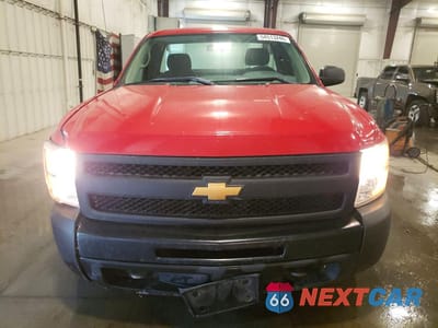 Piąte zdjęcie samochodu w środku: 2011 CHEVROLET SILVERADO K1500 VIN:1GCNKPE09BZ324273 - miniatura