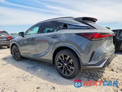 Drugie zdjęcie samochodu z przodu: 2026 LEXUS RX 350 F SPORT HANDLING VIN:2T2BAMCA9TC145822 - miniatura