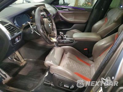 Zdjęcie 7 z 13 samochodu: 2020 BMW X4 M COMPETITION VIN:5YMUJ0C03LLA99615 - miniatura