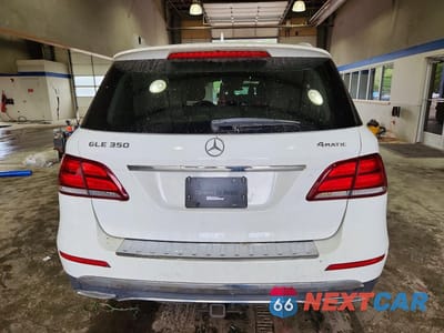 Zdjęcie 6 z 13 samochodu: 2017 MERCEDES-BENZ GLE 350 4MATIC VIN:4JGDA5HB2HA969284 - miniatura