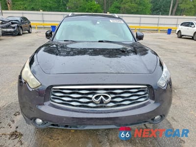 Piąte zdjęcie samochodu w środku: 2009 INFINITI FX35 BASE VIN:JNRAS18W09M150676 - miniatura