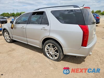Drugie zdjęcie samochodu z przodu: 2007 CADILLAC SRX VIN:1GYEE637470156212 - miniatura
