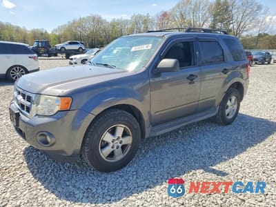 2009 FORD ESCAPE XLT 1FMCU03GX9KA36527 - główne zdjęcie licytacji z USA - miniatura