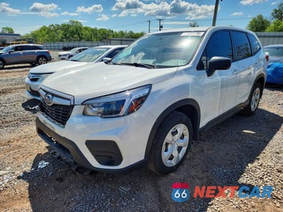 2021 SUBARU FORESTER JF2SKAAC8MH497115 - główne zdjęcie licytacji z USA - miniatura