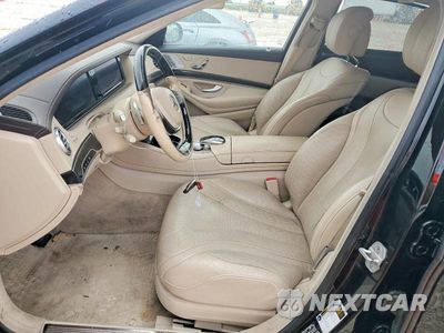 Zdjęcie 7 z 13 samochodu: 2015 MERCEDES-BENZ S 550 VIN:WDDUG8CB6FA181770 - miniatura