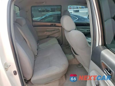 Zdjęcie 10 z 12 samochodu: 2008 TOYOTA TACOMA DOUBLE CAB PRERUNNER VIN:5TEJU62N78Z547072 - miniatura
