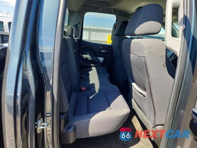 Zdjęcie 10 z 12 samochodu: 2017 CHEVROLET SILVERADO K1500 LT VIN:1GCVKREC3HZ230856 - miniatura