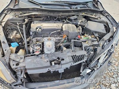 Zdjęcie 11 z 13 samochodu: 2013 HONDA ACCORD SPORT VIN:1HGCR2F59DA152362 - miniatura