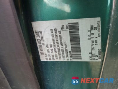Zdjęcie 12 z 12 samochodu: 2000 FORD FOCUS ZX3 VIN:3FAFP313XYR239055 - miniatura