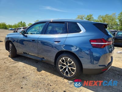 Drugie zdjęcie samochodu z przodu: 2026 BMW X3 30 XDRIVE VIN:5UX53GP03T9156267 - miniatura