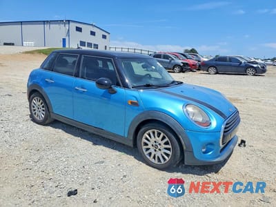 Czwarte zdjęcie samochodu z boku: 2016 MINI COOPER VIN:WMWXU1C5XG2D09926 - miniatura