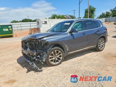 2021 BMW X5 XDRIVE40I 5UXCR6C04M9E78636 - główne zdjęcie licytacji z USA - miniatura