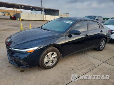 2025 HYUNDAI ELANTRA SE KMHLL4DG7SU002533 - główne zdjęcie licytacji z USA - miniatura