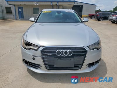 Piąte zdjęcie samochodu w środku: 2014 AUDI A6 PREMIUM PLUS VIN:WAUFGAFCXEN076863 - miniatura