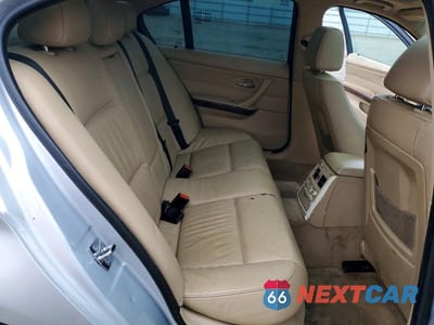 Zdjęcie 10 z 13 samochodu: 2006 BMW 325 I VIN:WBAVB13526KX38728 - miniatura