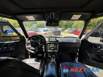 Zdjęcie 9 z 12 samochodu: 2015 MERCEDES-BENZ G 550 VIN:WDCYC3HF9FX239464 - miniatura
