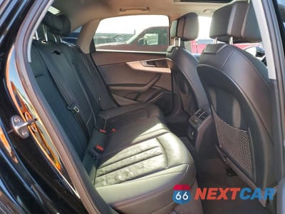Zdjęcie 10 z 12 samochodu: 2017 AUDI A4 PREMIUM VIN:WAUGNAF43HN008721 - miniatura