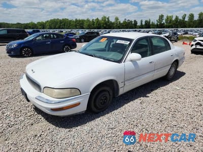 1998 BUICK PARK AVENUE 1G4CW52K0W4619587 - główne zdjęcie licytacji z USA - miniatura
