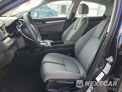 Zdjęcie 7 z 12 samochodu: 2016 HONDA CIVIC LX VIN:19XFC2F55GE024490 - miniatura