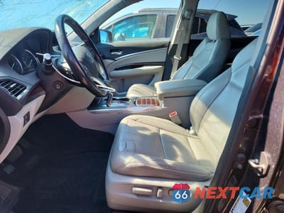 Zdjęcie 7 z 13 samochodu: 2016 ACURA MDX VIN:5FRYD4H26GB025466 - miniatura