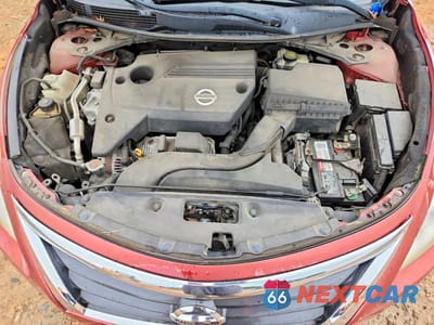 Zdjęcie 11 z 12 samochodu: 2014 NISSAN ALTIMA 2.5 SV VIN:1N4AL3AP9EC161015 - miniatura