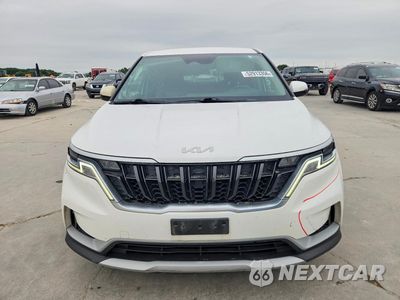 Piąte zdjęcie samochodu w środku: 2022 KIA CARNIVAL LX VIN:KNDNB4H3XN6137473 - miniatura