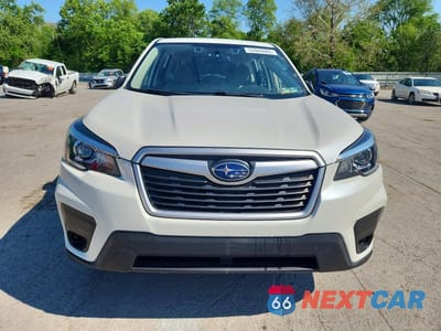 Piąte zdjęcie samochodu w środku: 2019 SUBARU FORESTER VIN:JF2SKAAC1KH469136 - miniatura