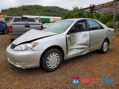 2006 TOYOTA CAMRY STANDARD JTDBE32K363042308 - główne zdjęcie licytacji z USA - miniatura