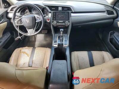 Zdjęcie 8 z 12 samochodu: 2016 HONDA CIVIC TOURING VIN:19XFC1F92GE206080 - miniatura