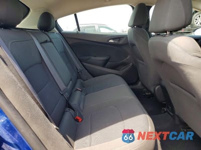 Zdjęcie 10 z 13 samochodu: 2017 CHEVROLET CRUZE LT VIN:3G1BE6SMXHS528235 - miniatura