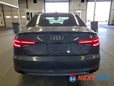 Zdjęcie 6 z 12 samochodu: 2017 AUDI A4 PREMIUM PLUS VIN:WAUENAF44HN064965 - miniatura