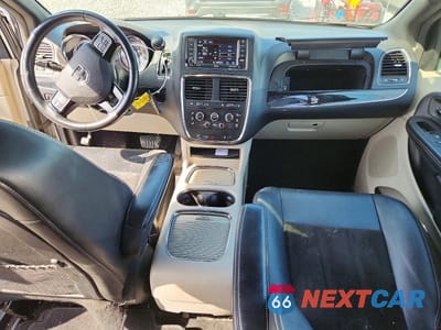Zdjęcie 8 z 13 samochodu: 2018 DODGE GRAND CARAVAN SXT VIN:2C4RDGCG3JR206174 - miniatura