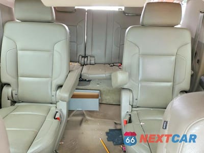 Zdjęcie 10 z 13 samochodu: 2015 CHEVROLET SUBURBAN K1500 LTZ VIN:1GNSKKKC1FR156825 - miniatura