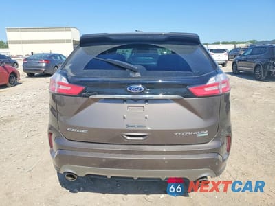 Zdjęcie 6 z 12 samochodu: 2019 FORD EDGE TITANIUM VIN:2FMPK3K96KBB49063 - miniatura