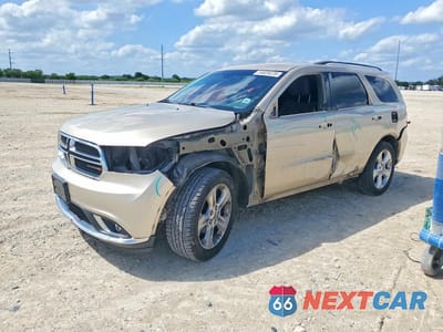 2014 DODGE DURANGO SXT 1C4RDHAG7EC353668 - główne zdjęcie licytacji z USA - miniatura