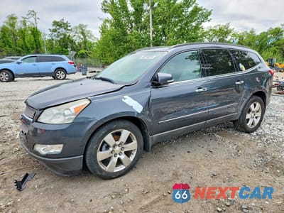 2009 CHEVROLET TRAVERSE LTZ 1GNER33DX9S170189 - główne zdjęcie licytacji z USA - miniatura