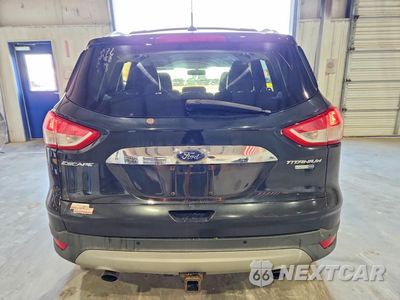 Zdjęcie 6 z 12 samochodu: 2015 FORD ESCAPE TITANIUM VIN:1FMCU9J95FUC38538 - miniatura