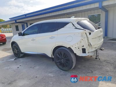 Drugie zdjęcie samochodu z przodu: 2023 NISSAN MURANO SL VIN:5N1AZ2CJ1PC103944 - miniatura