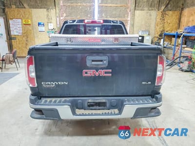 Zdjęcie 6 z 12 samochodu: 2016 GMC CANYON SLE VIN:1GTG5CE36G1199080 - miniatura